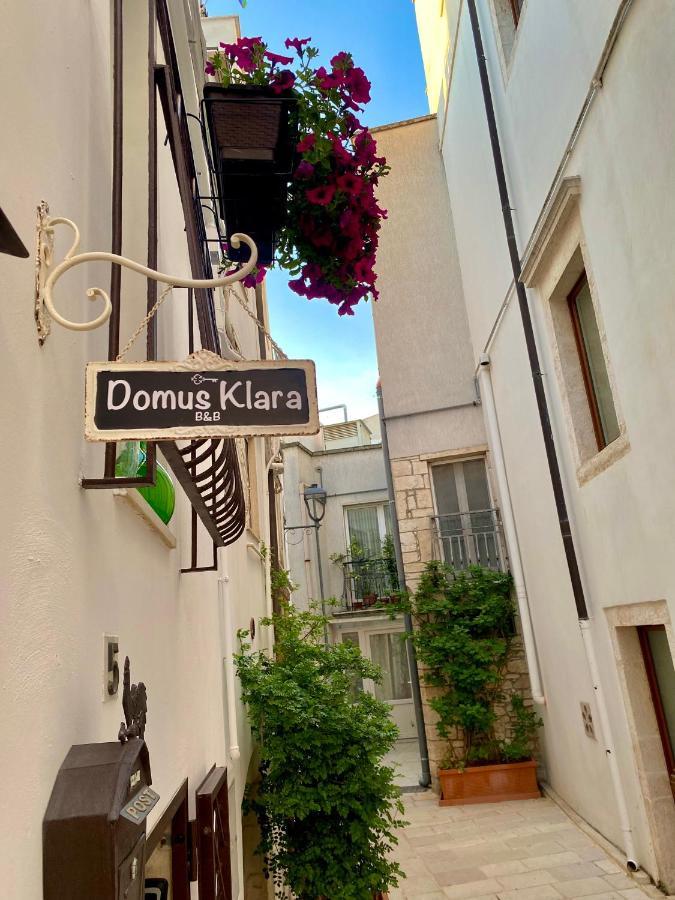 Domus Klara Bed and Breakfast Turi Eksteriør billede