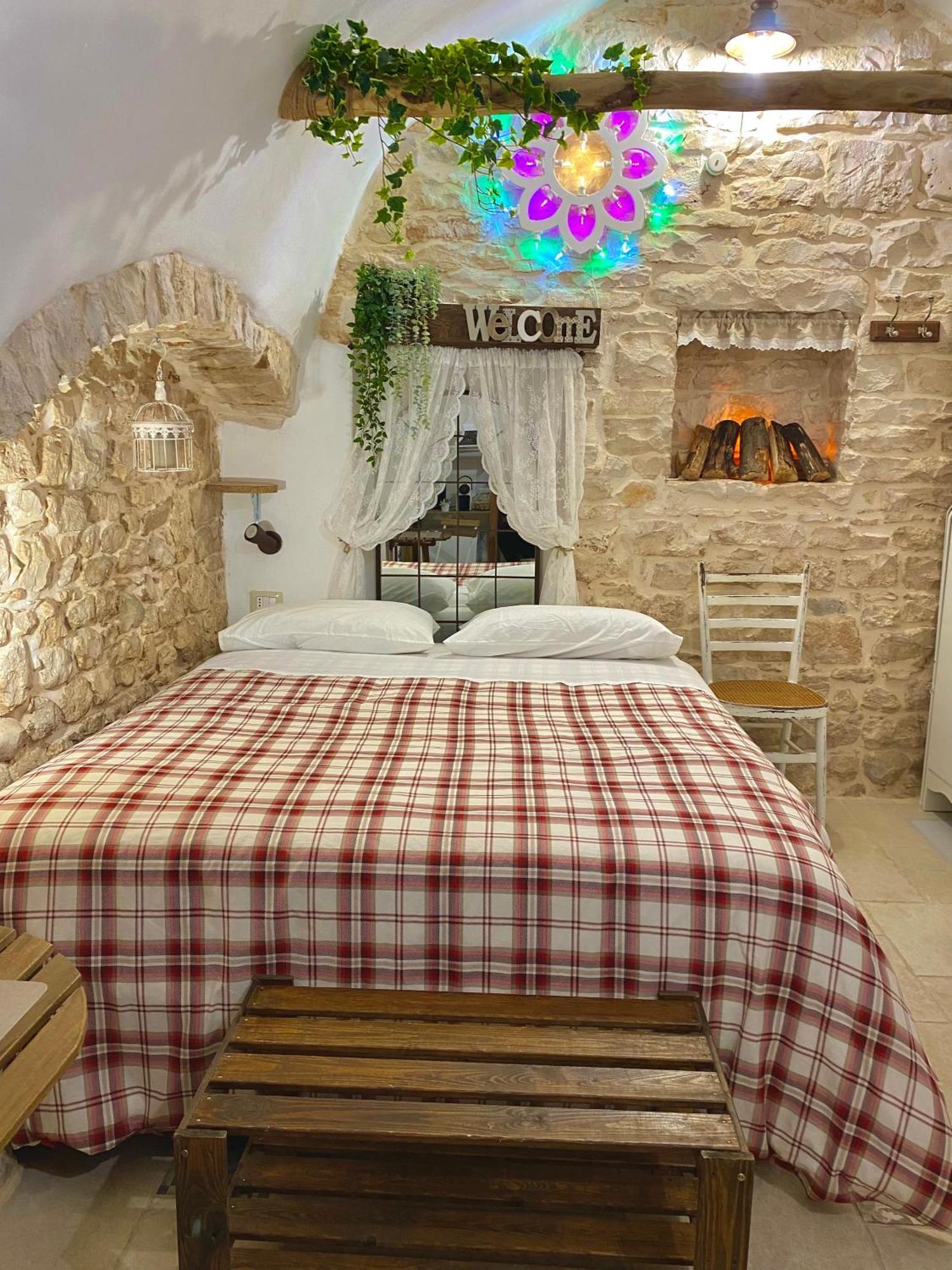 Domus Klara Bed and Breakfast Turi Eksteriør billede