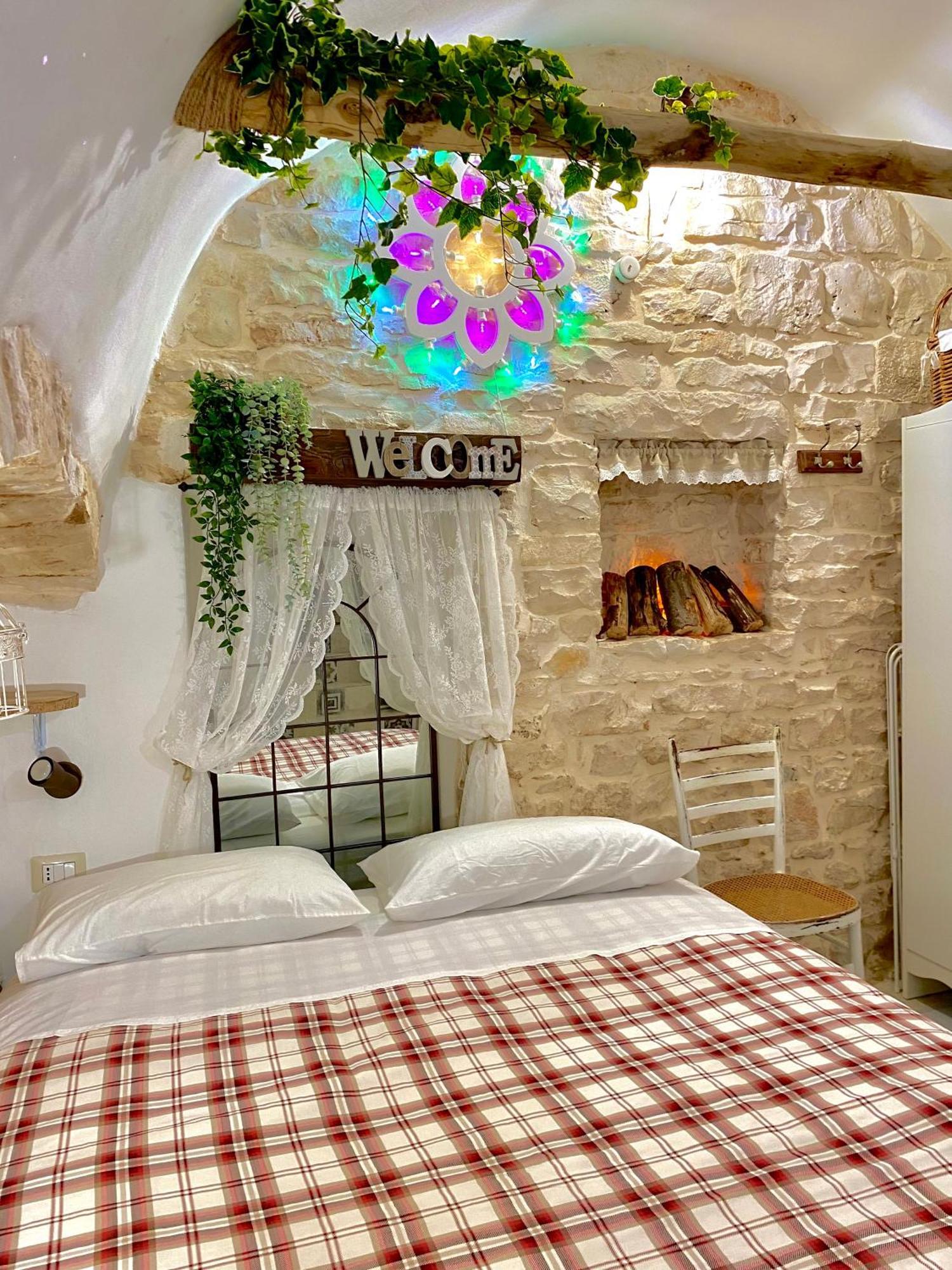 Domus Klara Bed and Breakfast Turi Eksteriør billede