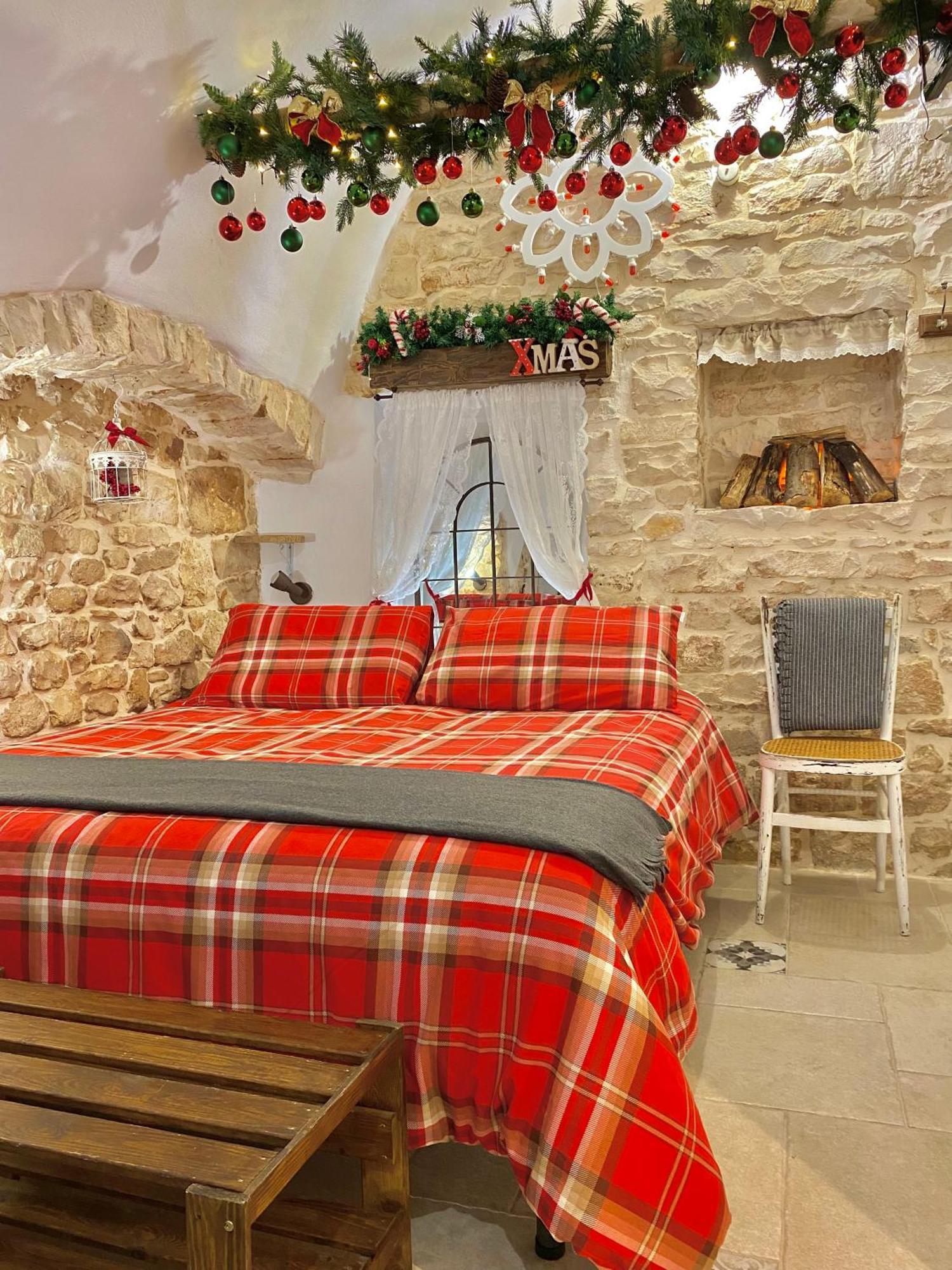 Domus Klara Bed and Breakfast Turi Eksteriør billede