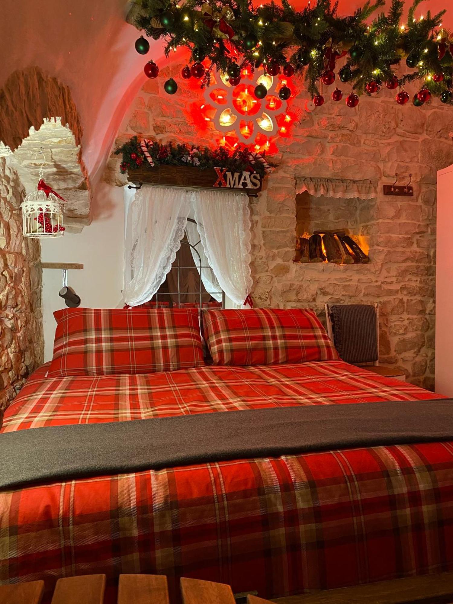 Domus Klara Bed and Breakfast Turi Eksteriør billede