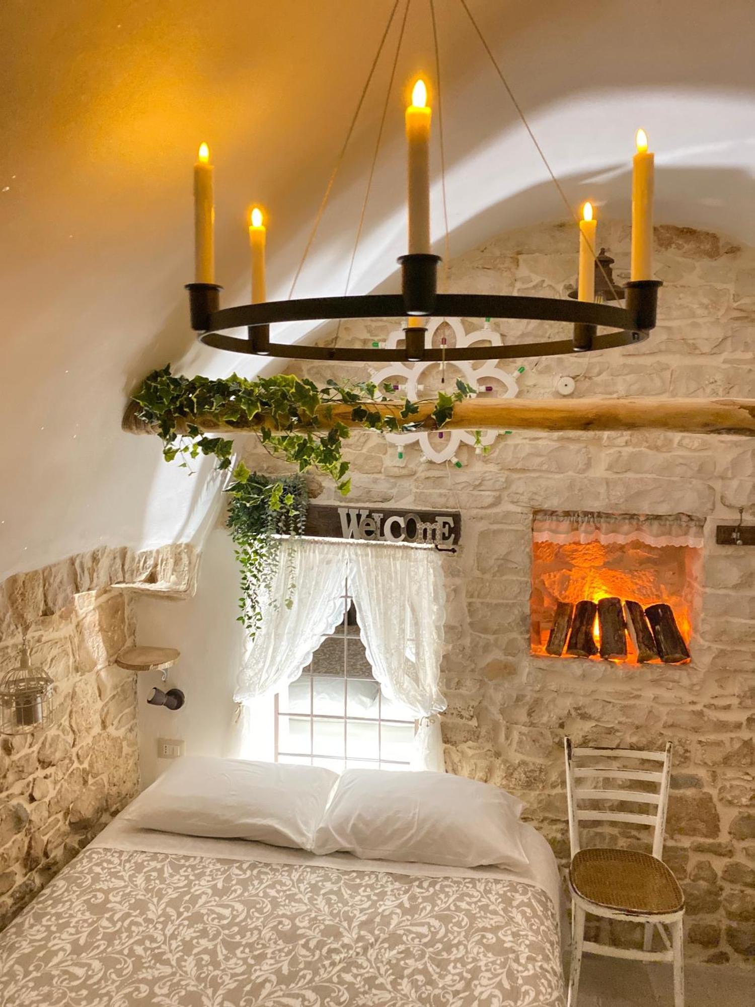 Domus Klara Bed and Breakfast Turi Eksteriør billede